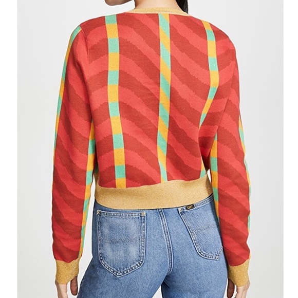 REPLICA Los Angeles abstract design sweater - Picture 4 of 13